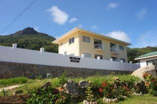 Ocean View Guest House Beau Vallon  Exterior foto